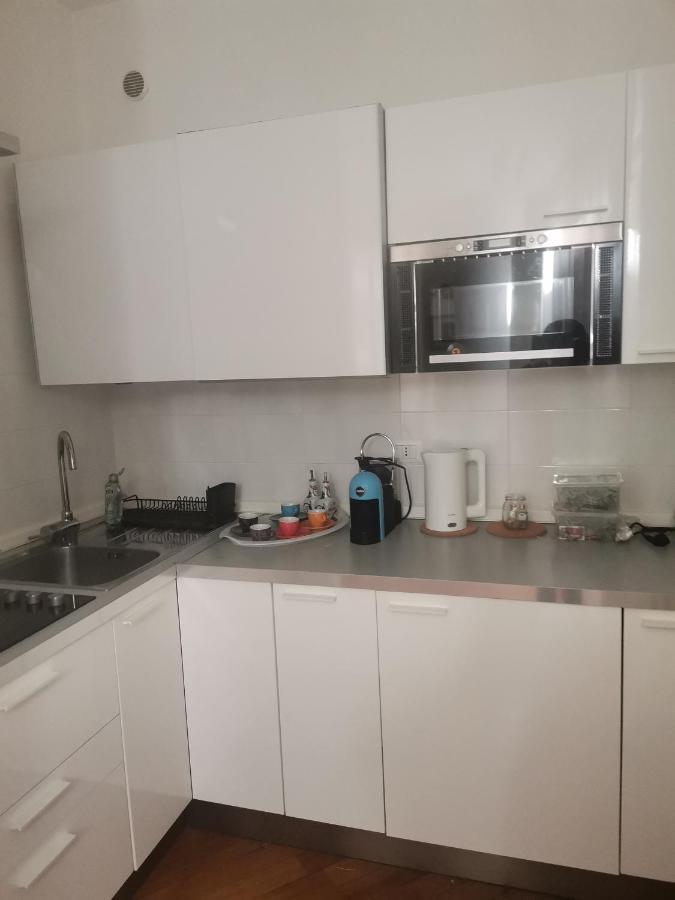 B&B Portello Милан Экстерьер фото